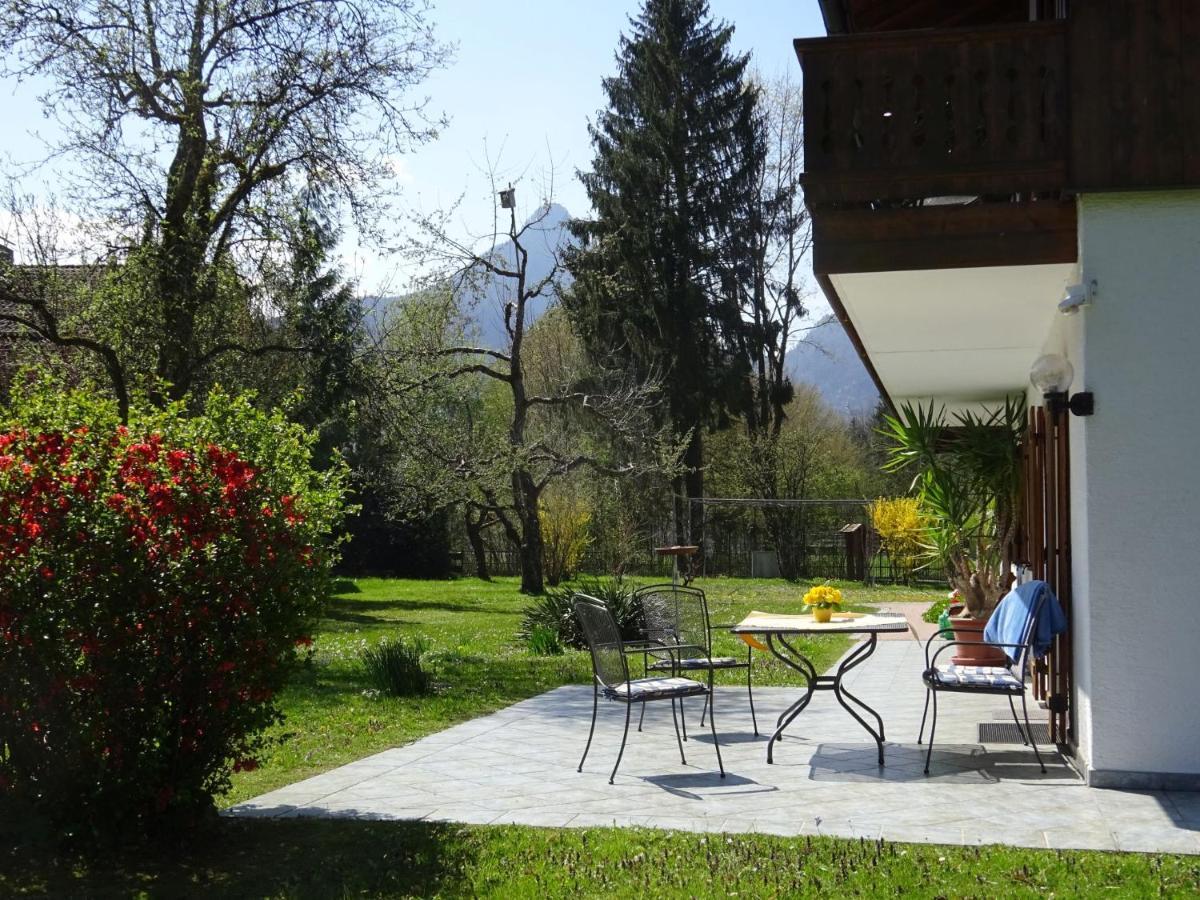 Ferienwohnungen Auhaus Bad Reichenhall Exterior photo