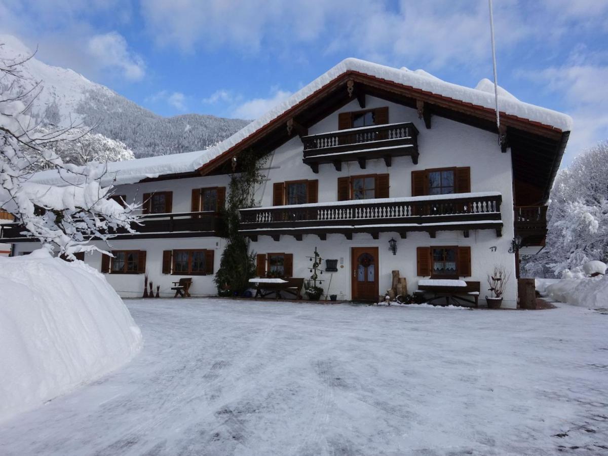Ferienwohnungen Auhaus Bad Reichenhall Exterior photo